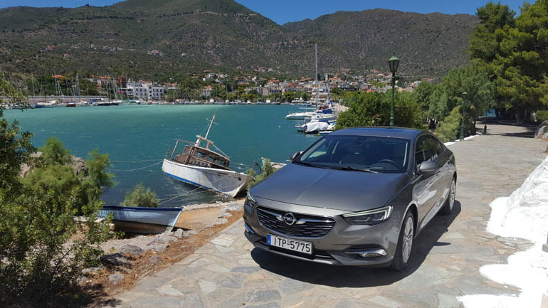 Δυνατά έκλεισε το 2017 για την Opel