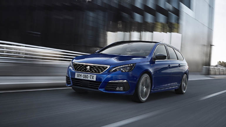 H Peugeot εντυπωσίασε με τη δυναμική των πωλήσεων το 2017 καθώς την έφεραν στην 5η θέση