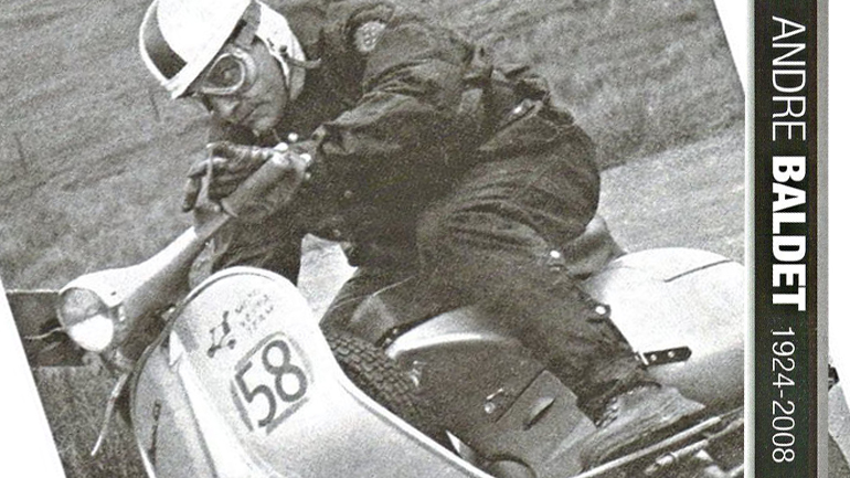 Κάπου στο 1950 οι βέσπες γινόντουσαν ..jet ski!