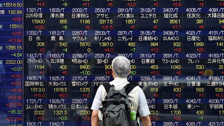 Με άνοδο έκλεισε το χρηματιστήριο του Τόκιο