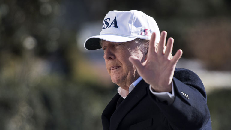 Deutsche Welle: Στο στόχαστρο Τραμπ η φοροαποφυγή των κολοσσών