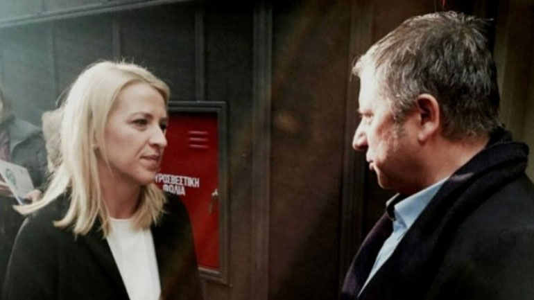 Πατούλης κατά Δούρου: «Είναι η χειρότερη μακράν περιφερειάρχης»