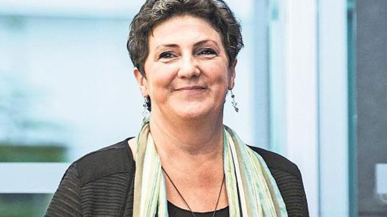 Γερμανία – Άνια Πιλ: «Oι Πράσινοι (Die Gruenen) να μετακινηθούν λίγο περισσότερο προς τα αριστερά»