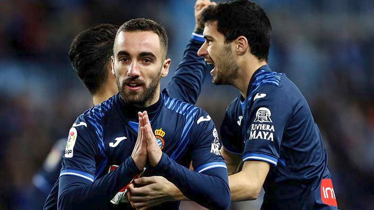 Ανάσα για την Εσπανιόλ, 1-0 τη Μάλαγα