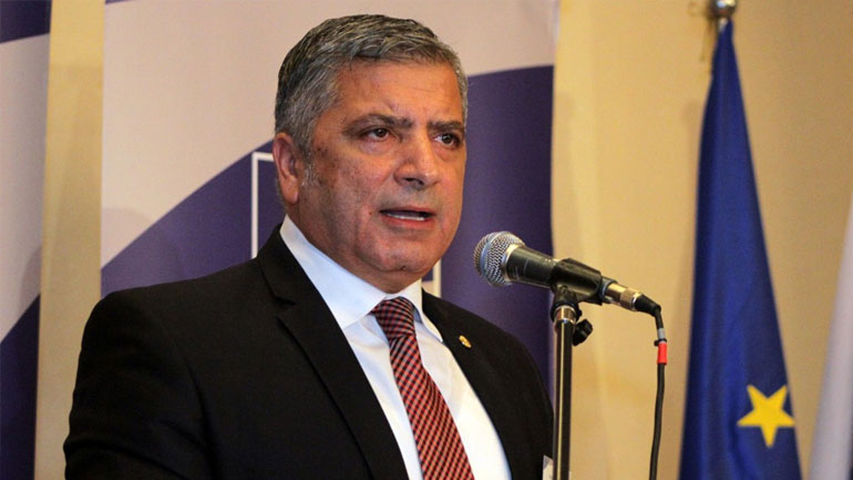 Πατούλης: Να μην περιέχεται η Μακεδονία στην ονομασία των Σκοπίων Πατούλης: Να μην περιέχεται η Μακεδονία στην ονομασία των Σκοπίων