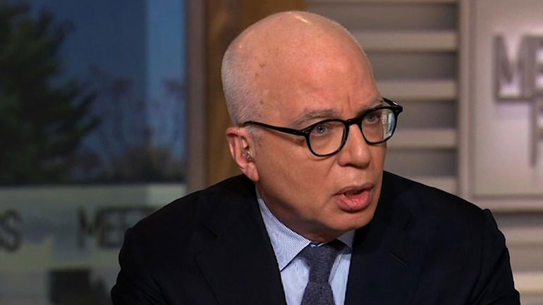 ΗΠΑ – Μάικλ Γουλφ: «Ανησυχητική η νοητική κατάσταση του Τραμπ»