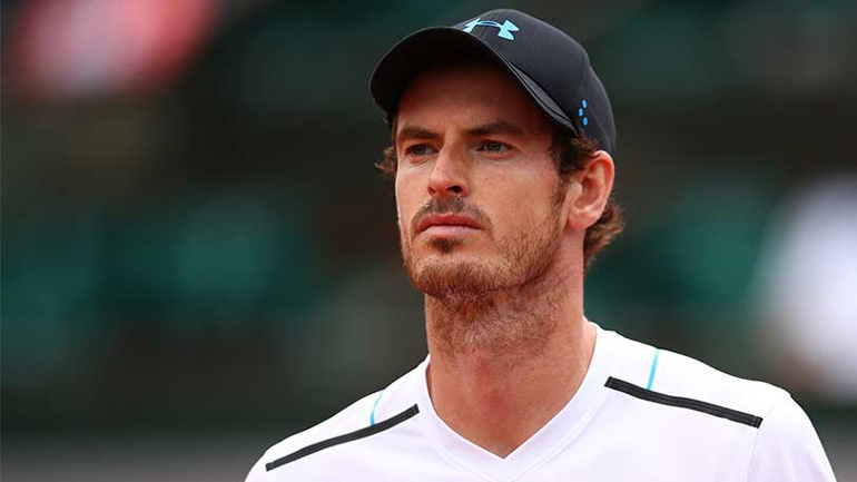 Υποβλήθηκε σε εγχείρηση στο ισχίο ο Άντι Μάρεϊ