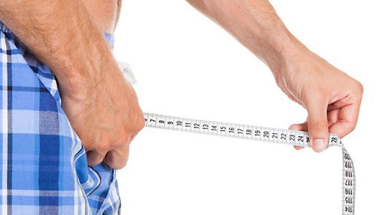 Sexuality: Γιατί οι άνδρες θέλουν μεγαλύτερο πέος;