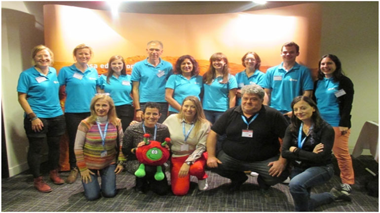 Πέντε Έλληνες εκπαιδεύτηκαν στον Ευρωπαϊκό Οργανισμό Διαστήματος