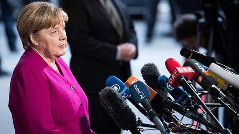 Τρίτη ημέρα διερευνητικών επαφών στο Βερολίνο