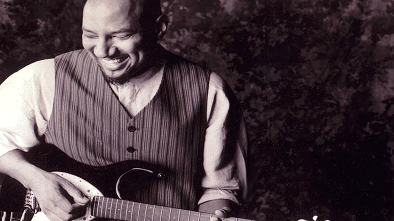 Ο Phil Gates στο Half Note Jazz Club