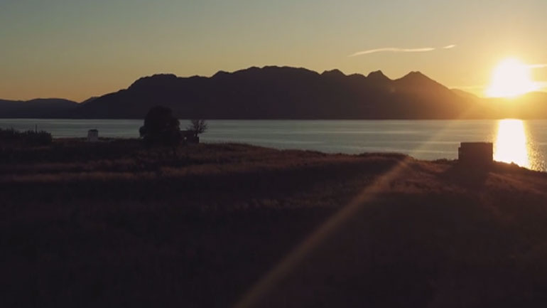 Οι ομορφιές της Αίγινας από ψηλά Οι ομορφιές της Αίγινας από ψηλά