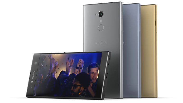 Η Sony αποκαλύπτει τα νέα selfie smartphones: Xperia XA2 και Xperia XA2 Ultra