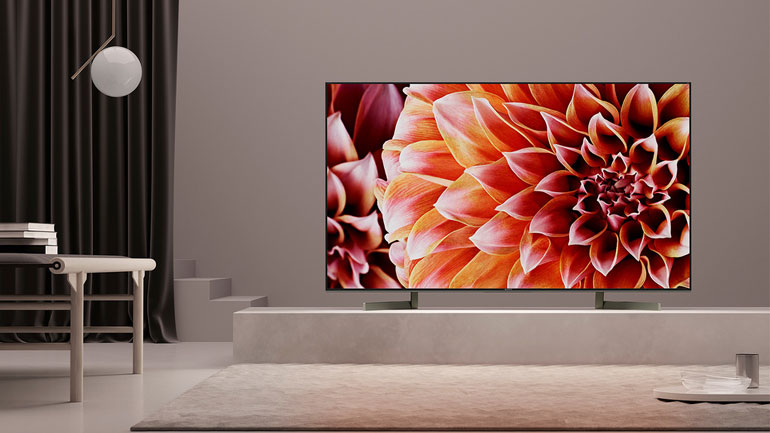 Η Sony ανακοινώνει νέες OLED και LCD 4Κ HDR σειρές τηλεοράσεων