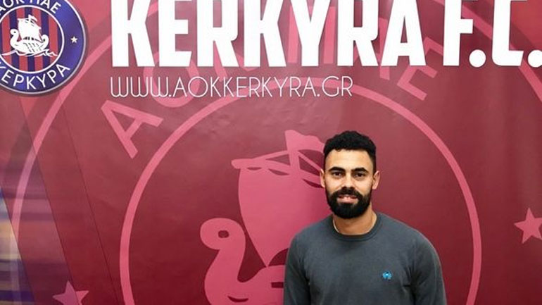 Κέρκυρα: Υπέγραψε ο Ρόλε