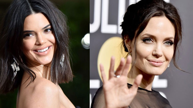 Τα καλύτερα beauty looks από τα εφετινά Golden Globes 2018