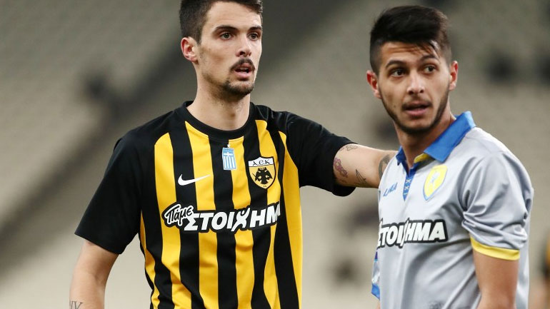 Μοράν: «Είμαι έτοιμος για ό,τι μου ζητήσει ο προπονητής μου»