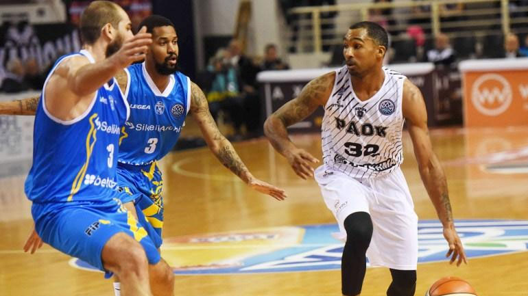 Nίκησε και ελπίζει για πρόκριση ο ΠΑΟΚ, 79-61 την Ορλαντίνα