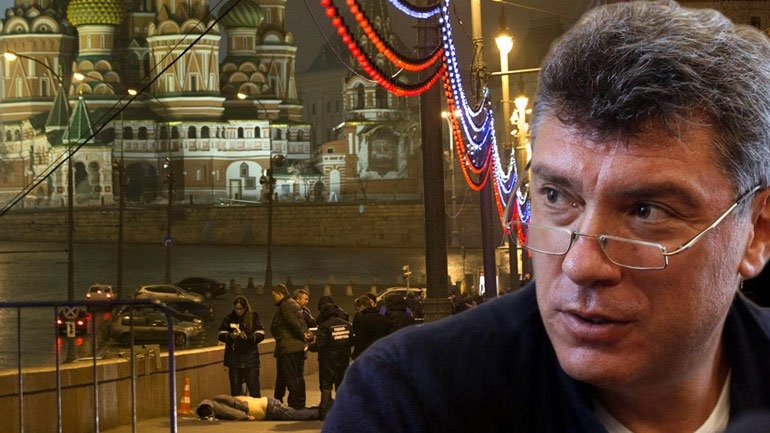 Το όνομα του δολοφονηθέντος πολιτικού Μπορίς Νεμτσόφ θα δοθεί στην πλατεία της Ουάσιγκτον