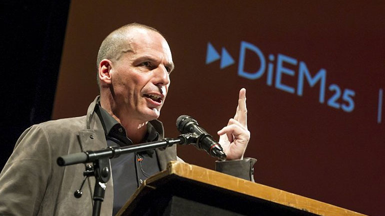 Την ίδρυση δημόσιας εταιρείας διαχείρισης κόκκινων δανείων προτείνει το DiEM25