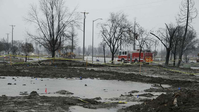 ΗΠΑ: Τουλάχιστον 13 νεκροί σε κατολισθήσεις λάσπης στην Καλιφόρνια