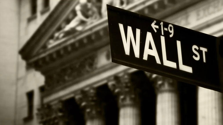 Κλείσιμο με πτώση στη Wall Street