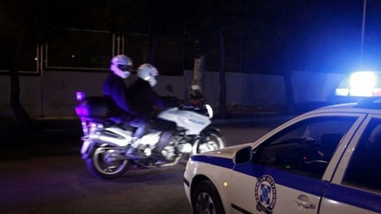 Τροχαίο μετά από καταδίωξη έξω από τη Θεσσαλονίκη – Ένας νεκρός