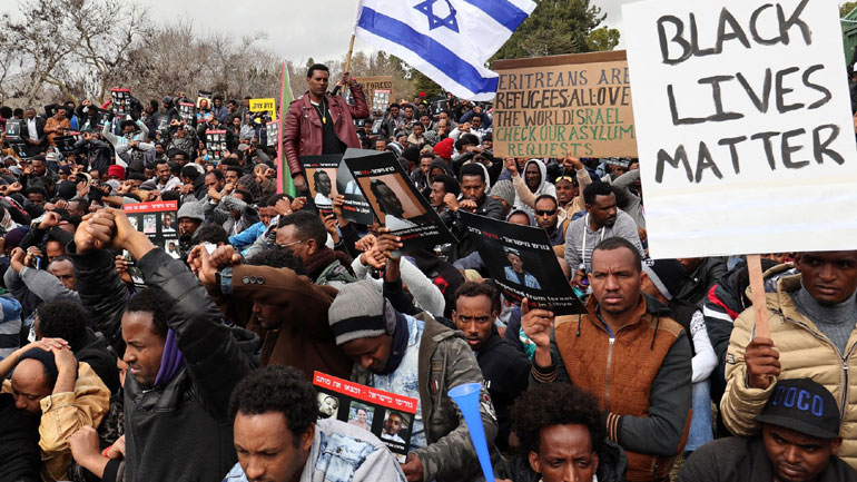 ΟΗΕ: Καλεί το Ισραήλ να αναστείλει το πρόγραμμα απέλασης των Αφρικανών μεταναστών