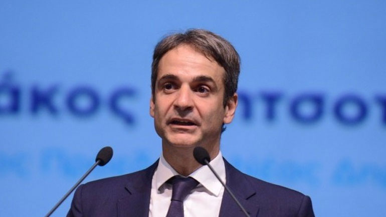 Κ. Μητσοτάκης για ΠΓΔΜ: Η εθνική γραμμή που διαμορφώθηκε στο Βουκουρέστι το 2008 ισχύει στο ακέραιο για τη ΝΔ