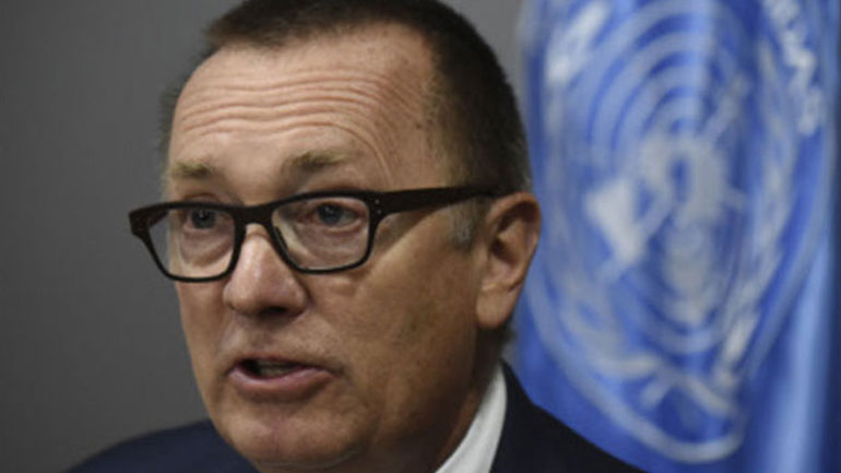 Επίσκεψη του αναπληρωτή γ.γ. του ΟΗΕ στη Λιβύη και την Τυνησία