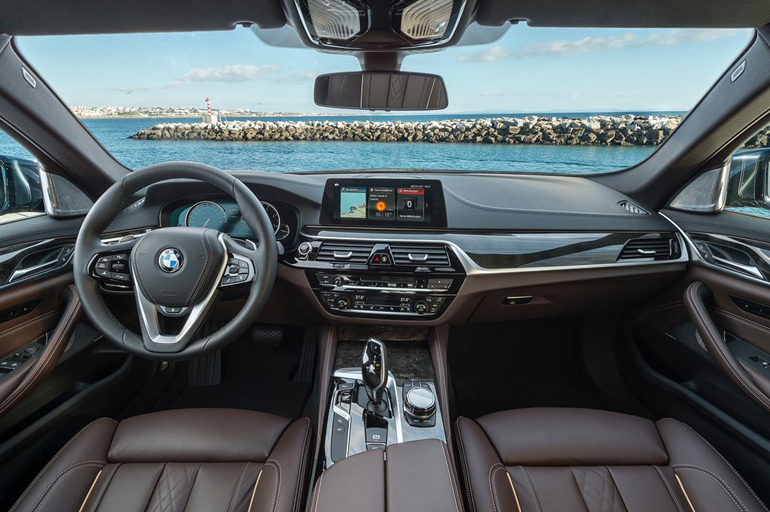 Κορυφαία πολυτέλεια στην καμπίνα των επιβατών