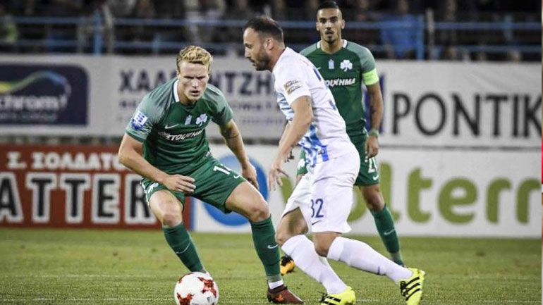 Aποκλείστηκε από το Κύπελλο ο  Παναθηναϊκός