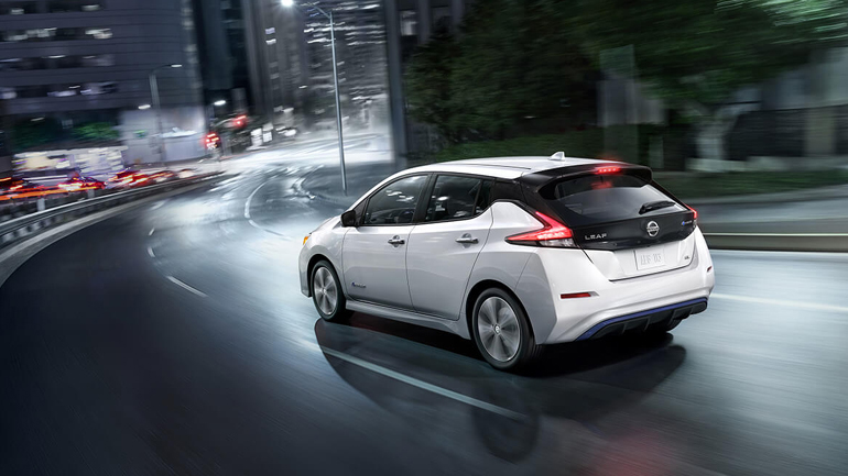 Πόσα ηλεκτροκίνητα Nissan Leaf κυκλοφορούν στους δρόμους;
