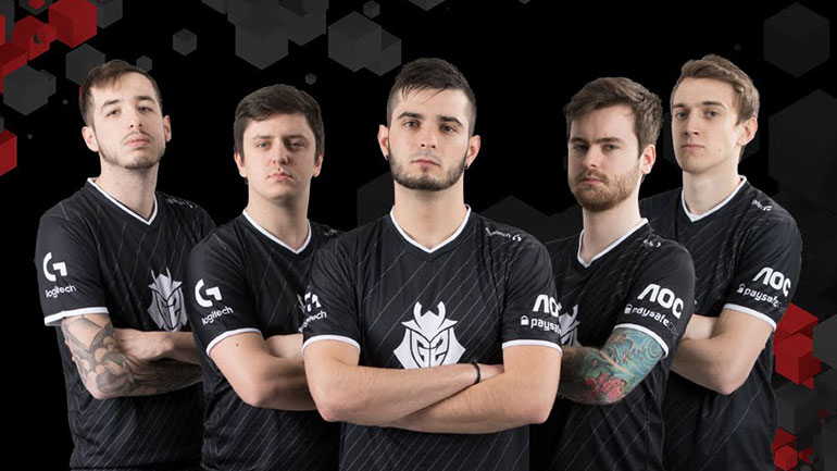 H AOC ενισχύει τη δέσμευση της στα esports, συμμαχώντας με τη G2 Esports