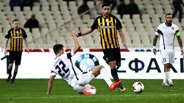 Πήρε τα βραβεία της αγωνιστικής ο Μπακασέτας