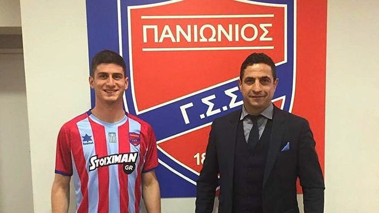 Επέστρεψε στον Πανιώνιο ο Τασουλής