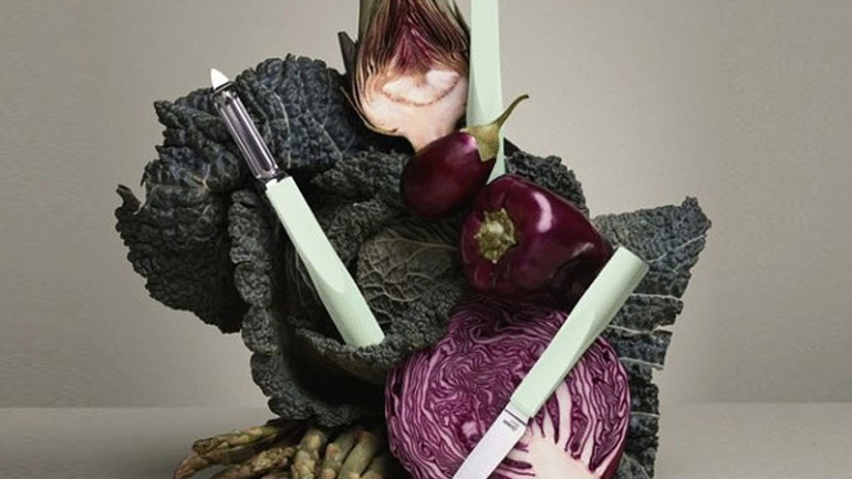 Η νέα συλλογή του Philippe Starck με αντικείμενα tableware!