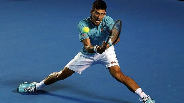 Τένις: Επέστρεψε στους αγώνες ο Νόβακ Τζόκοβιτς