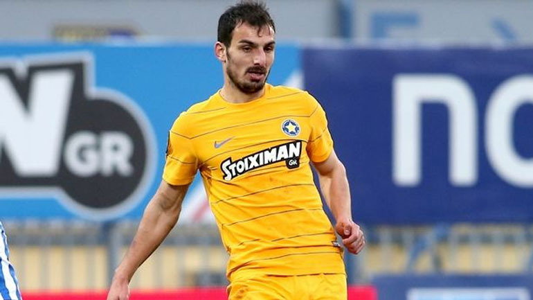 Αστέρας Τρίπολης: Έμεινε ελεύθερος ο Τσουκαλάς