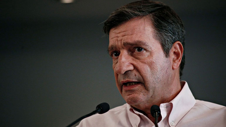 Καμίνης: «Ισχυρή νομιμοποίηση από το μήνυμα για νέο, ενιαίο, πολυτασικό κόμμα»