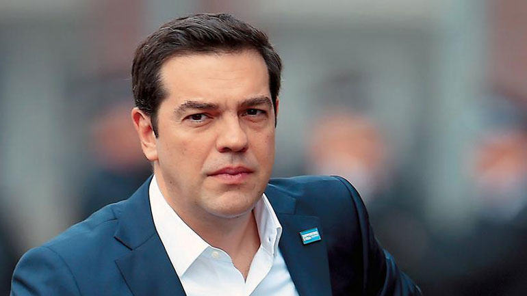 Αλ. Τσίπρας: «Μόνο αν αλλάξει η Ευρώπη, μπορεί να έχει ένα ευοίωνο μέλλον για τους πολίτες της»