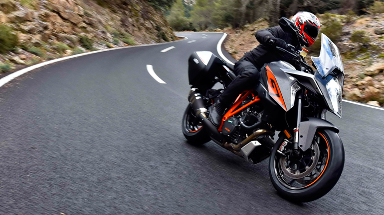 ΚΤΜ 1290 Super Duke GT: Σε δική του κατηγορία!