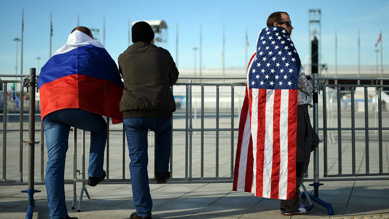 Το 68% των Ρώσων θεωρούν τις ΗΠΑ υπ’ αριθμόν ένα εχθρό της χώρας τους