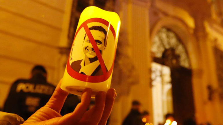 Αυστρία: Η Ισραηλιτική Κοινότητα δεν επιθυμεί πολιτικές επαφές με το ακροδεξιό Κόμμα των Ελευθέρων