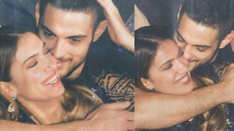 Άννα Πρέλεβιτς & Ιωάννης Παπαπέτρου: Ο έρωτας τους πάει πολύ!