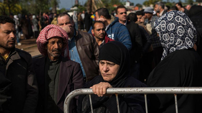 Λίβανος: Σύρος πρόσφυγας αποπειράθηκε να αυτοπυρποληθεί