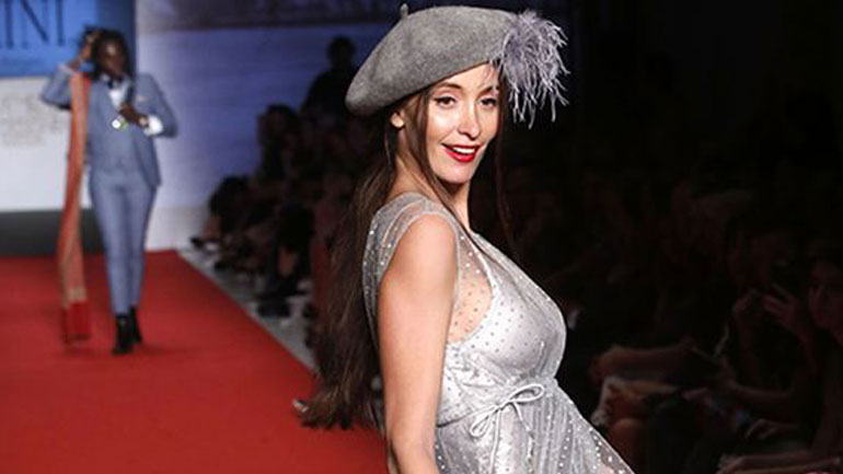 Η Ανδρεανή Τσάφου θα γίνει μανούλα για δεύτερη φορά!