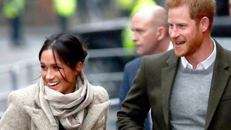 Η Meghan Markle έκλεισε τους λογαριασμούς της στα social media εξαφανίζοντας τις sexy φωτογραφίες της