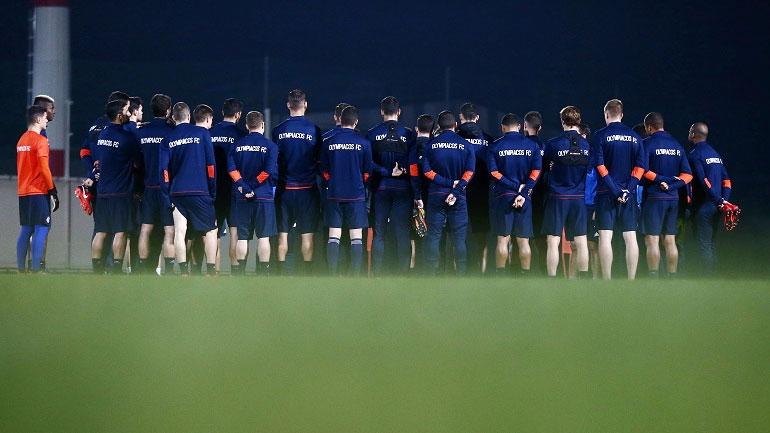 Τέλος οι μεταγραφές στον Ολυμπιακό