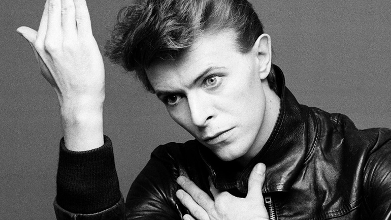 David Bowie: Ο θρύλος της μουσικής